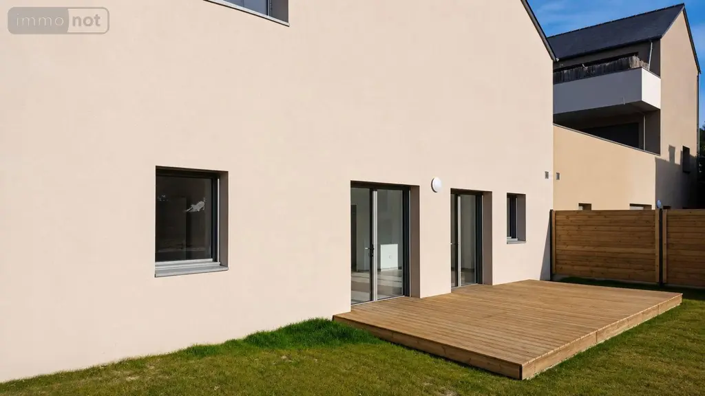 Appartement a vendre Combourg 35270 Ille-et-Vilaine 35 107 m2 4 pièces 340000 euros 091-558 001