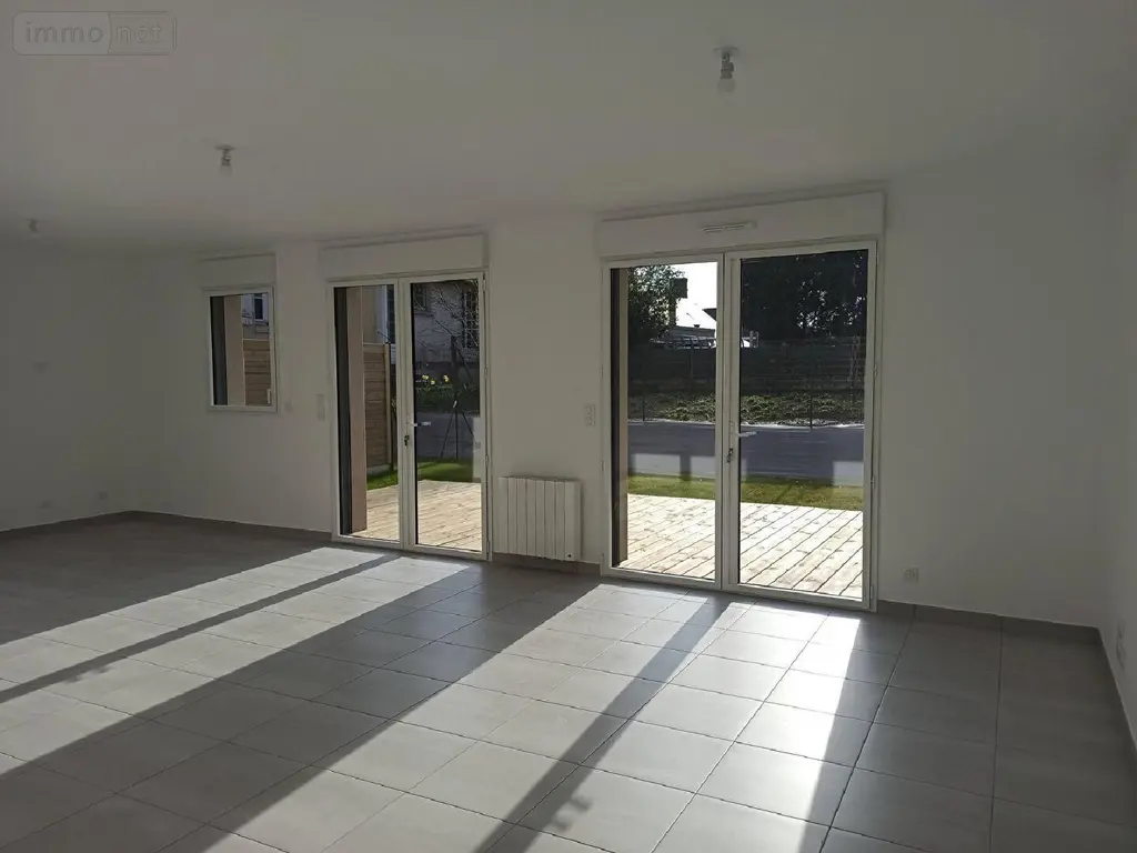 Appartement a vendre Combourg 35270 Ille-et-Vilaine 35 107 m2 4 pièces 340000 euros 091-558 002