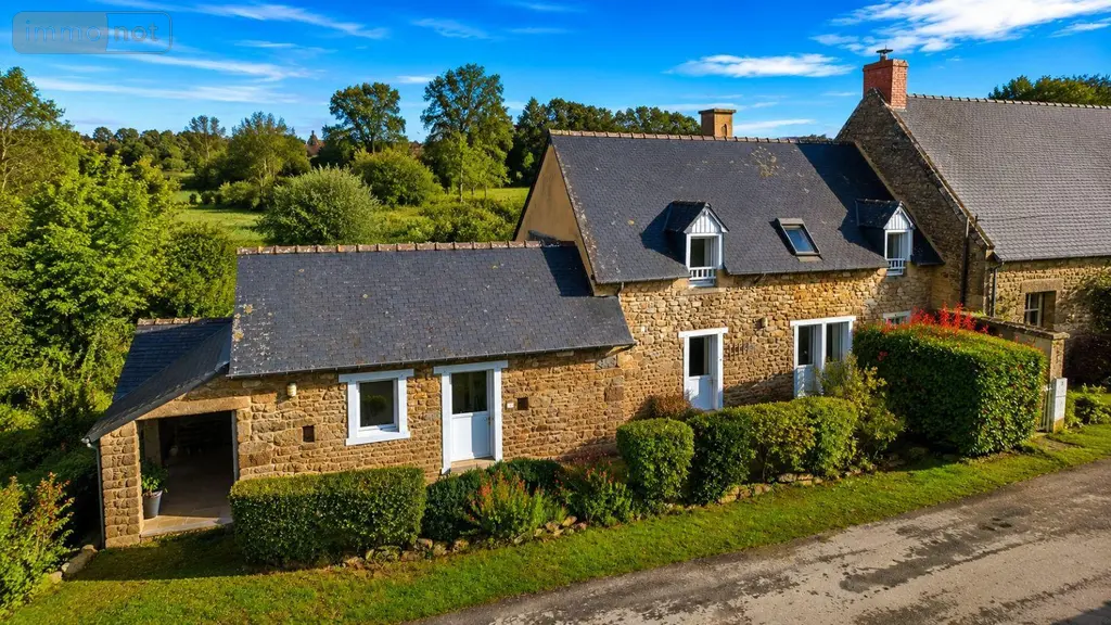 Maison a vendre Combourg 35270 Ille-et-Vilaine 35 111 m2 5 pièces 344850 euros 091-719 001