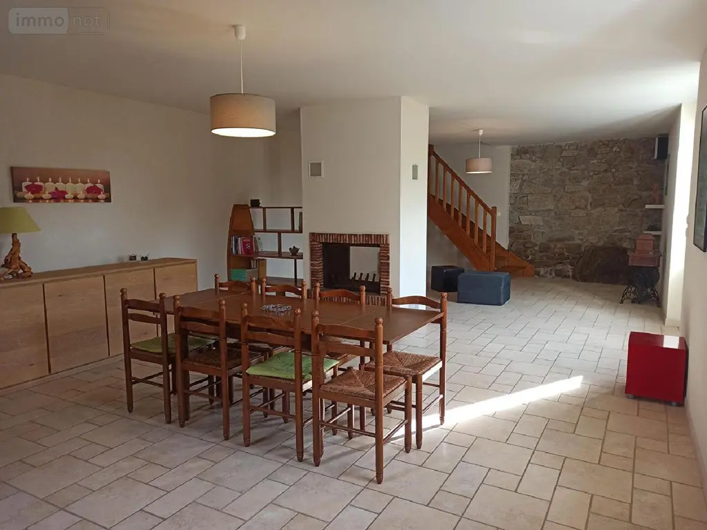 Maison a vendre Combourg 35270 Ille-et-Vilaine 35 111 m2 5 pièces 344850 euros 091-719 005
