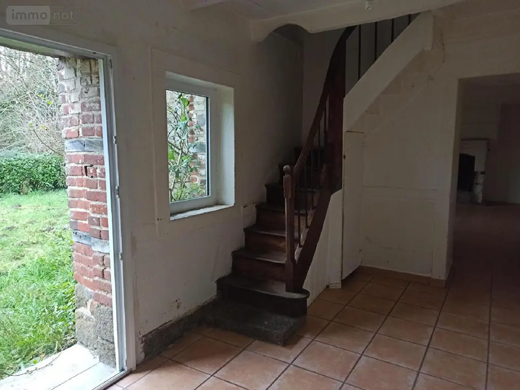 Maison a vendre Combourg 35270 Ille-et-Vilaine 35 170 m2 4 pièces 214000 euros 091-711 003