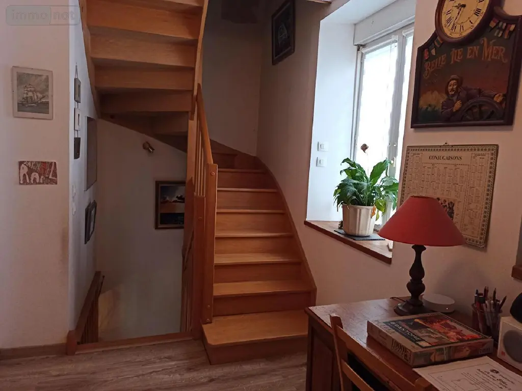 Maison a vendre Meillac 35270 Ille-et-Vilaine 35 125 m2 6 pièces 265000 euros 091-688 012