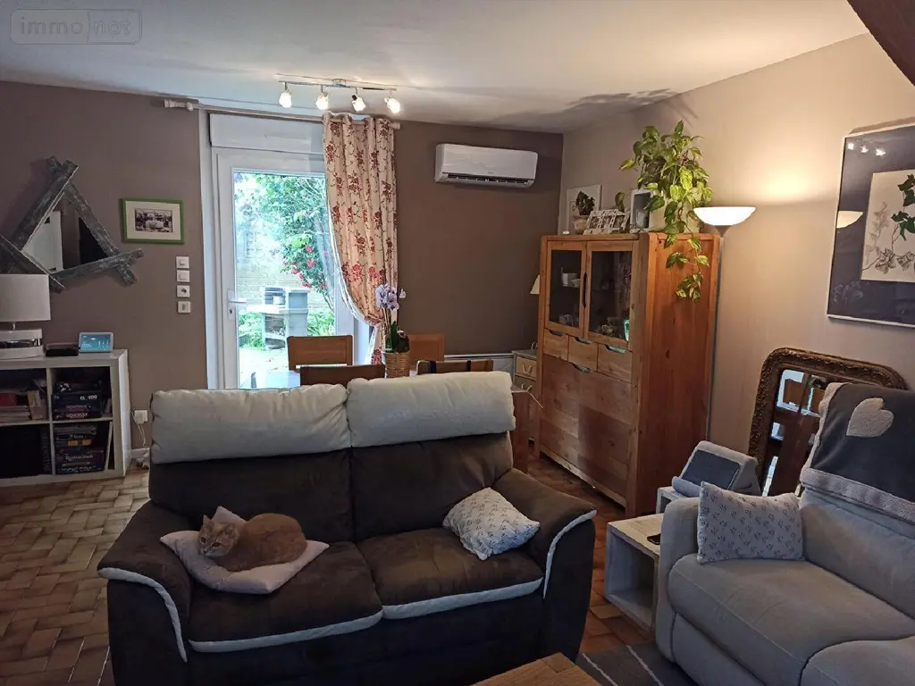 Maison a vendre Meillac 35270 Ille-et-Vilaine 35 125 m2 6 pièces 265000 euros 091-688 005