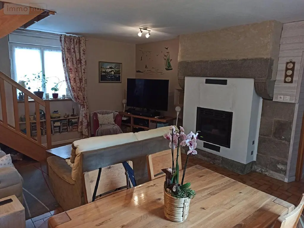 Maison a vendre Meillac 35270 Ille-et-Vilaine 35 125 m2 6 pièces 265000 euros 091-688 007