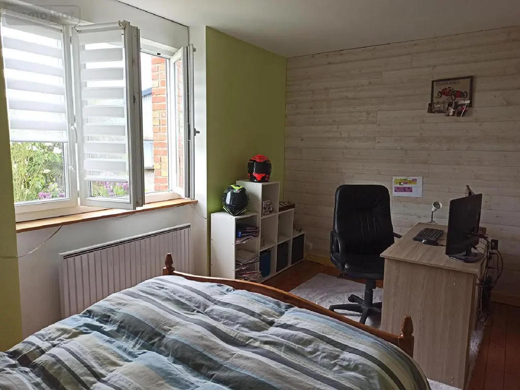 Maison a vendre Meillac 35270 Ille-et-Vilaine 35 125 m2 6 pièces 265000 euros 091-688 009