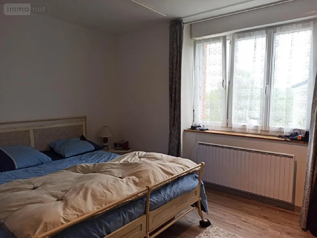 Maison a vendre Meillac 35270 Ille-et-Vilaine 35 125 m2 6 pièces 265000 euros 091-688 010