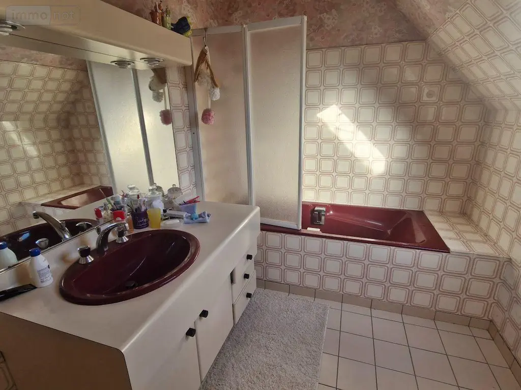Maison a vendre Rennes 35000 Ille-et-Vilaine 35 126 m2 6 pièces 494000 euros 210-SM 008