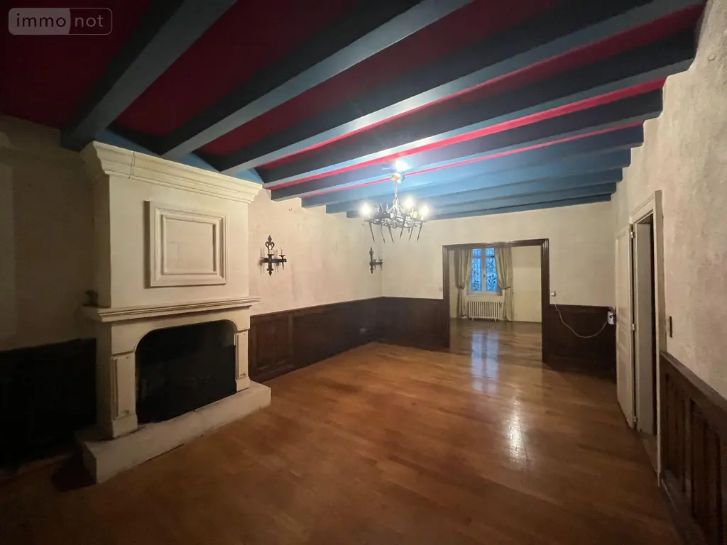 Maison a vendre Châteauroux 36000 Indre 36 210 m2 7 pièces 170080 euros 36004/328 002