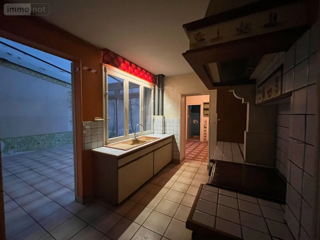 Maison a vendre Châteauroux 36000 Indre 36 210 m2 7 pièces 170080 euros 36004/328 006