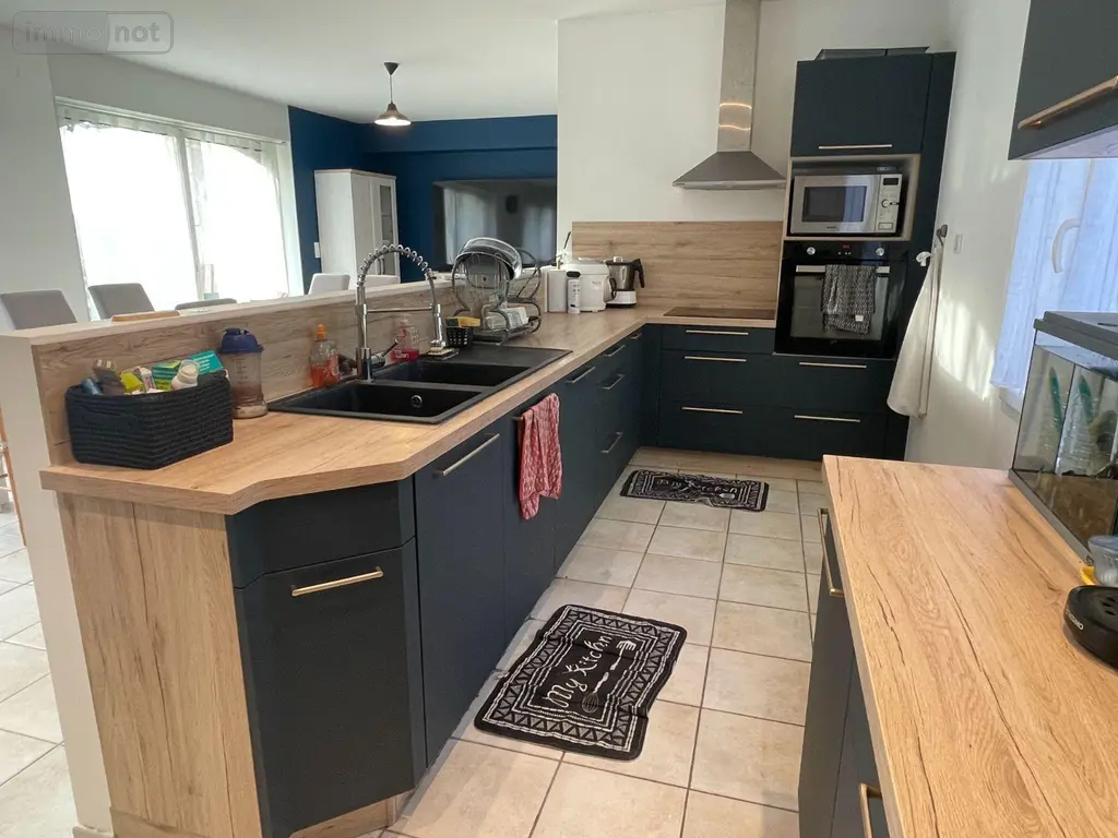 Maison a vendre Ribérac 24600 Dordogne 24 171 m2 6 pièces 265000 euros 077/713 005