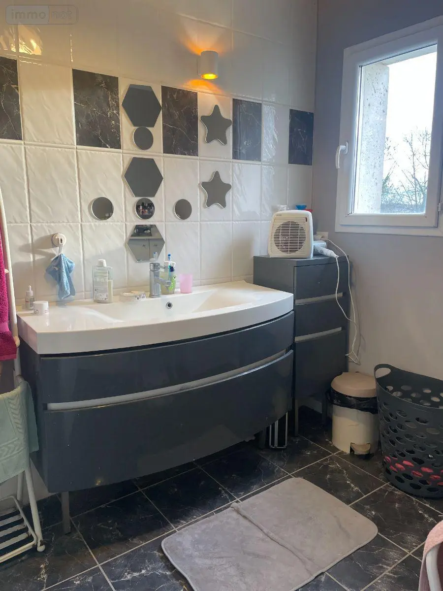 Maison a vendre Ribérac 24600 Dordogne 24 171 m2 6 pièces 265000 euros 077/713 011