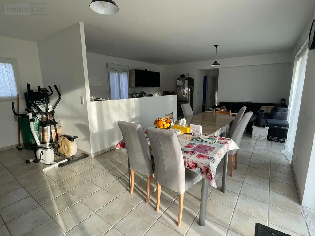 Maison a vendre Ribérac 24600 Dordogne 24 171 m2 6 pièces 265000 euros 077/713 014