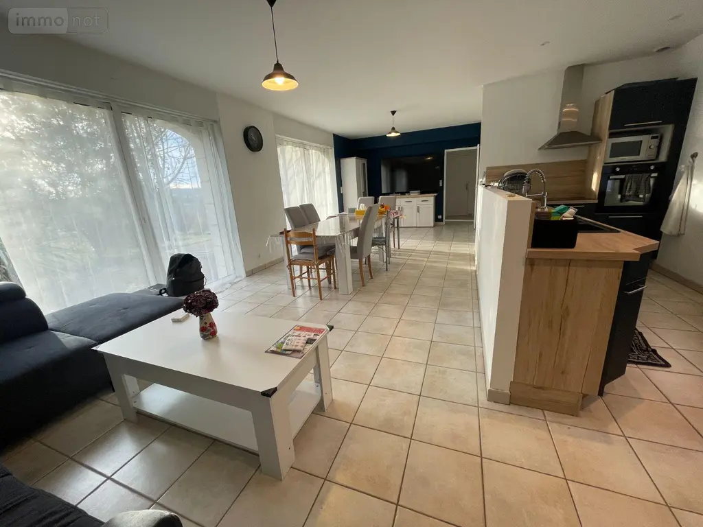 Maison a vendre Ribérac 24600 Dordogne 24 171 m2 6 pièces 265000 euros 077/713 017