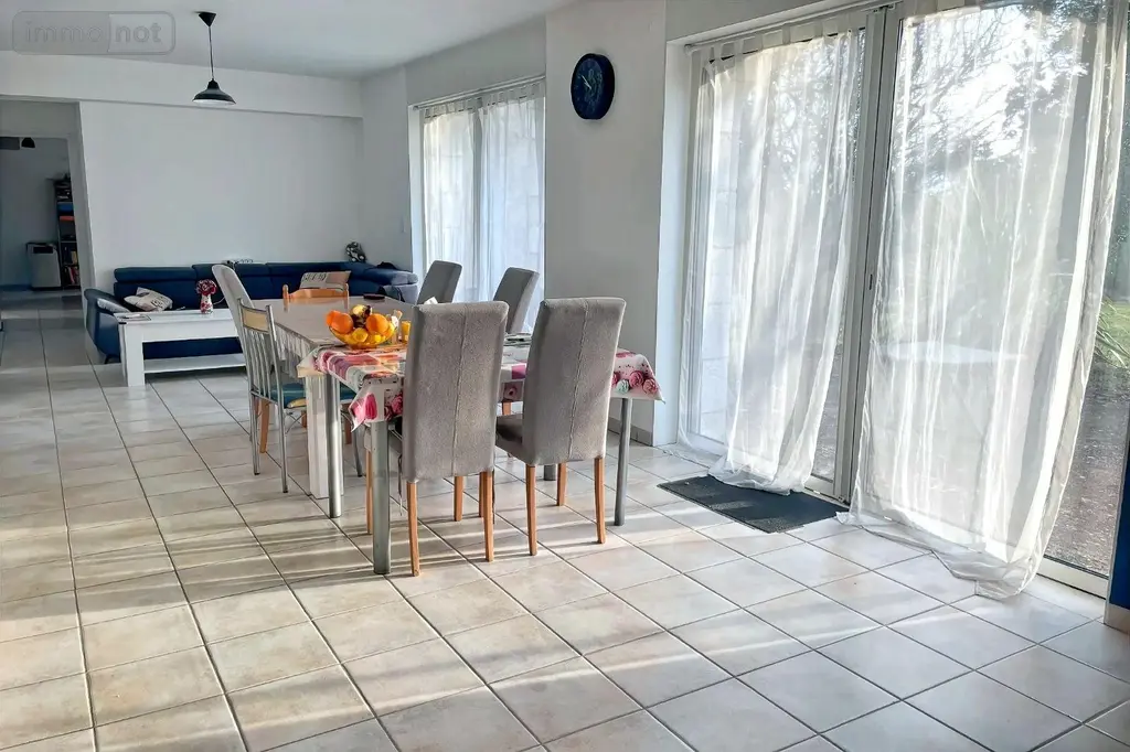 Maison a vendre Ribérac 24600 Dordogne 24 171 m2 6 pièces 265000 euros 077/713 002