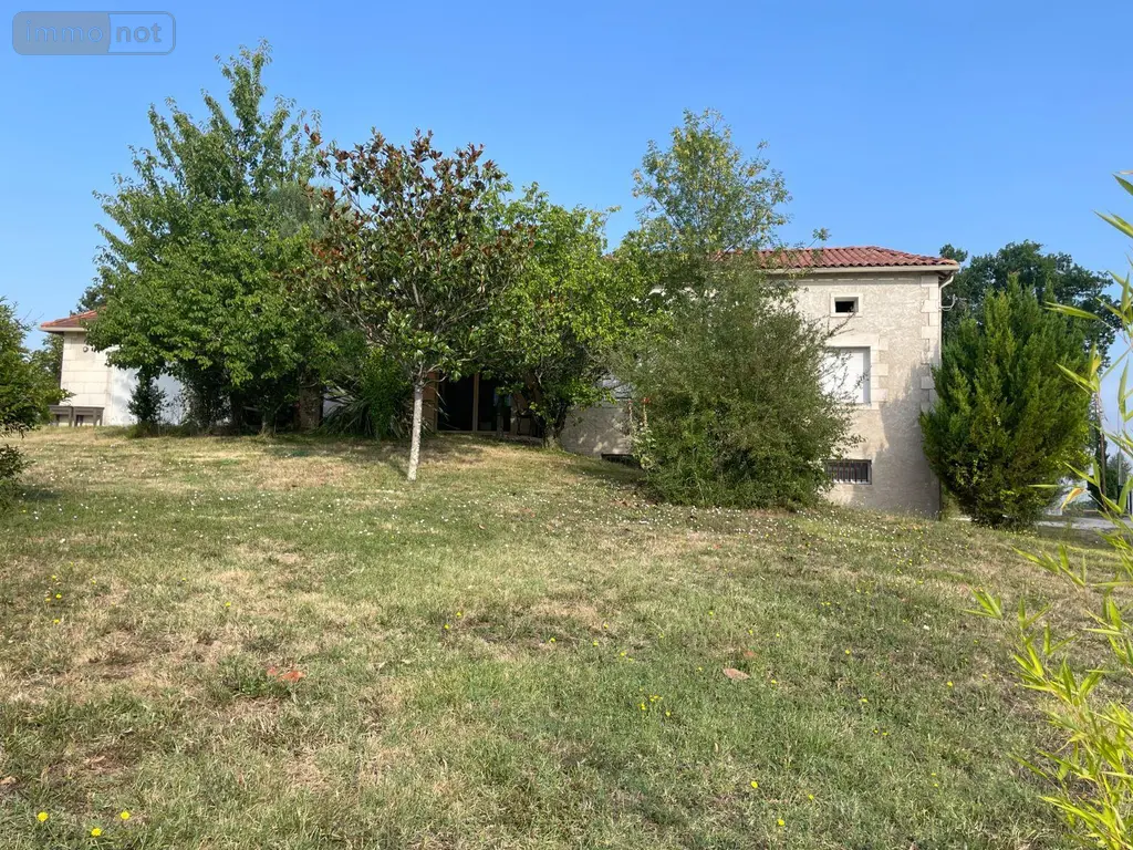 Maison a vendre Ribérac 24600 Dordogne 24 171 m2 6 pièces 265000 euros 077/713 059
