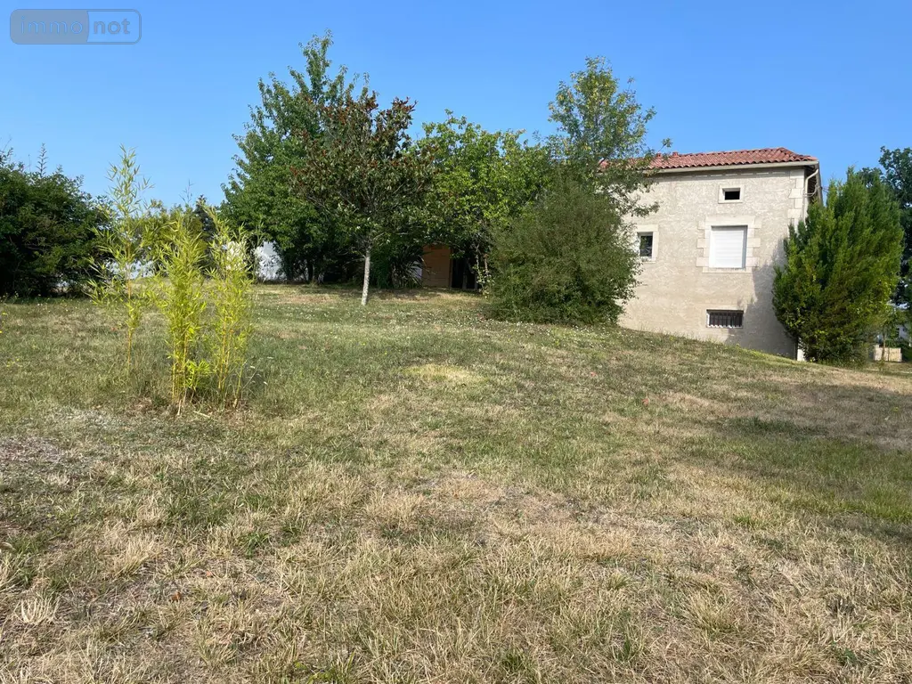 Maison a vendre Ribérac 24600 Dordogne 24 171 m2 6 pièces 265000 euros 077/713 062