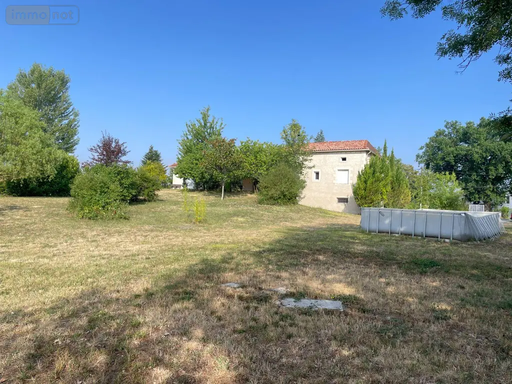 Maison a vendre Ribérac 24600 Dordogne 24 171 m2 6 pièces 265000 euros 077/713 063