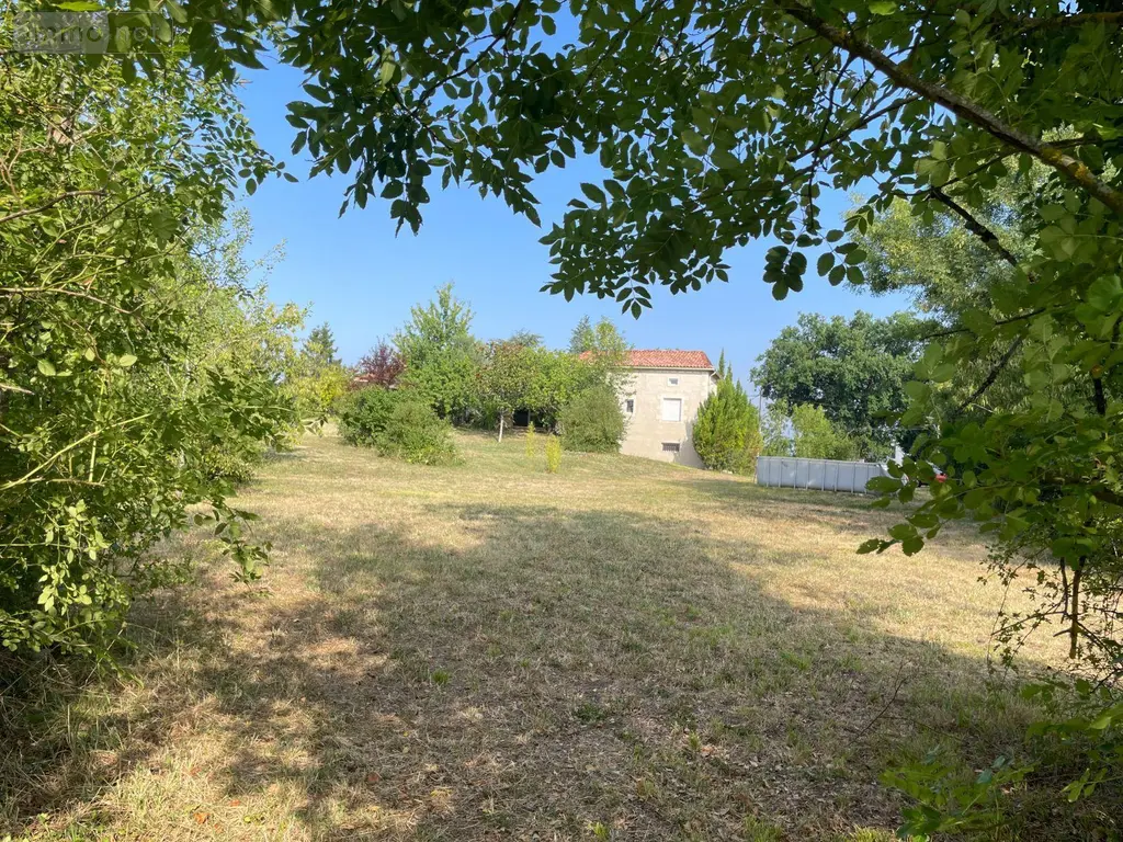 Maison a vendre Ribérac 24600 Dordogne 24 171 m2 6 pièces 265000 euros 077/713 070