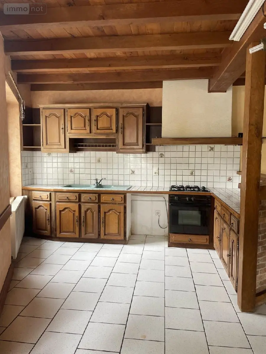 Maison a vendre Ribérac 24600 Dordogne 24 118 m2 4 pièces 171200 euros 077/820 005
