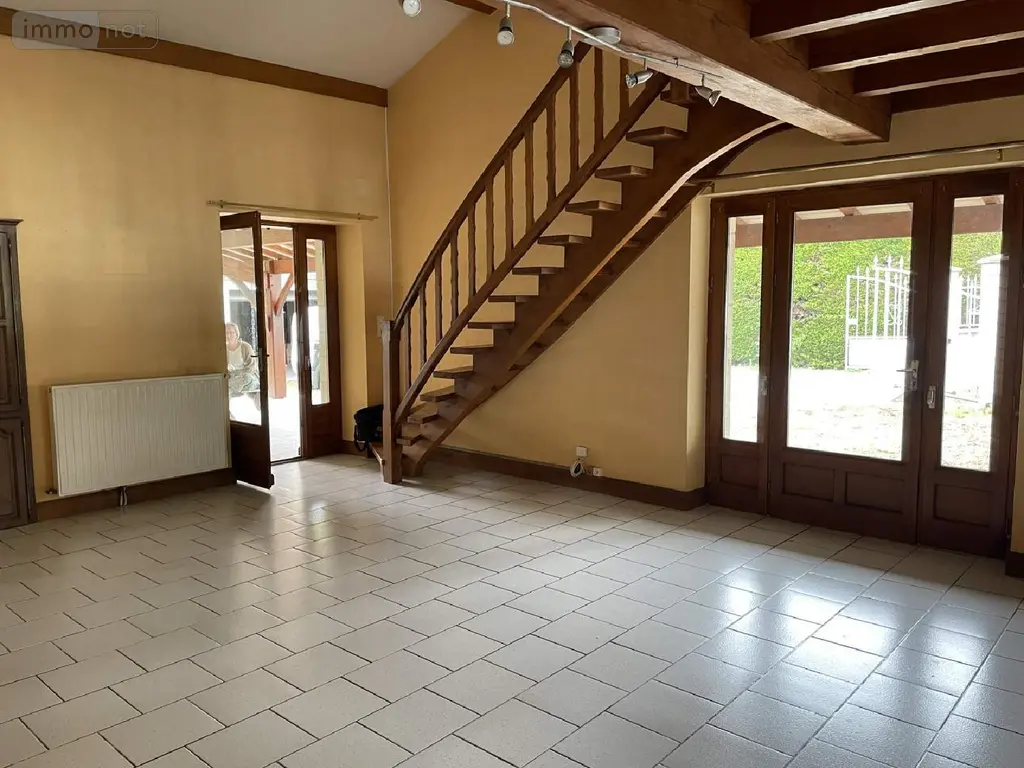 Maison a vendre Ribérac 24600 Dordogne 24 118 m2 4 pièces 171200 euros 077/820 004
