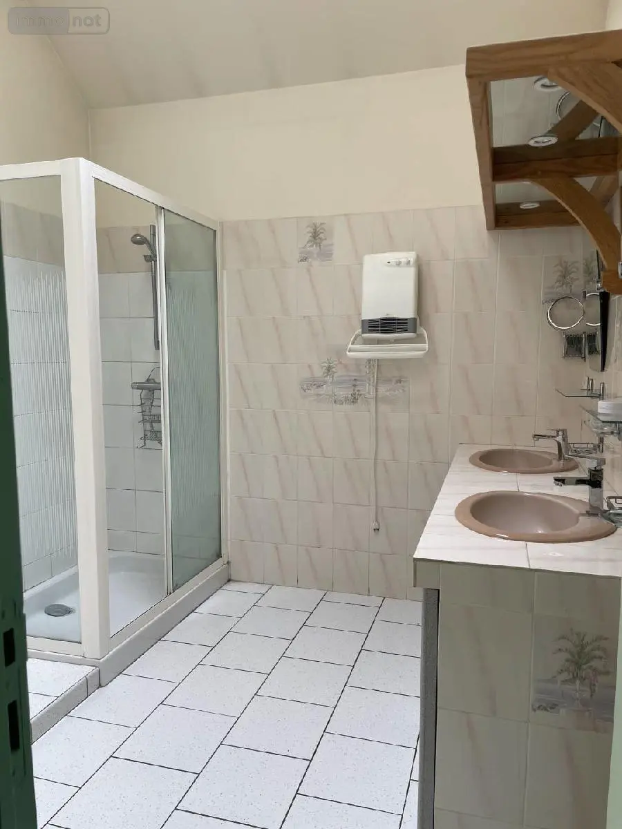 Maison a vendre Ribérac 24600 Dordogne 24 118 m2 4 pièces 171200 euros 077/820 007