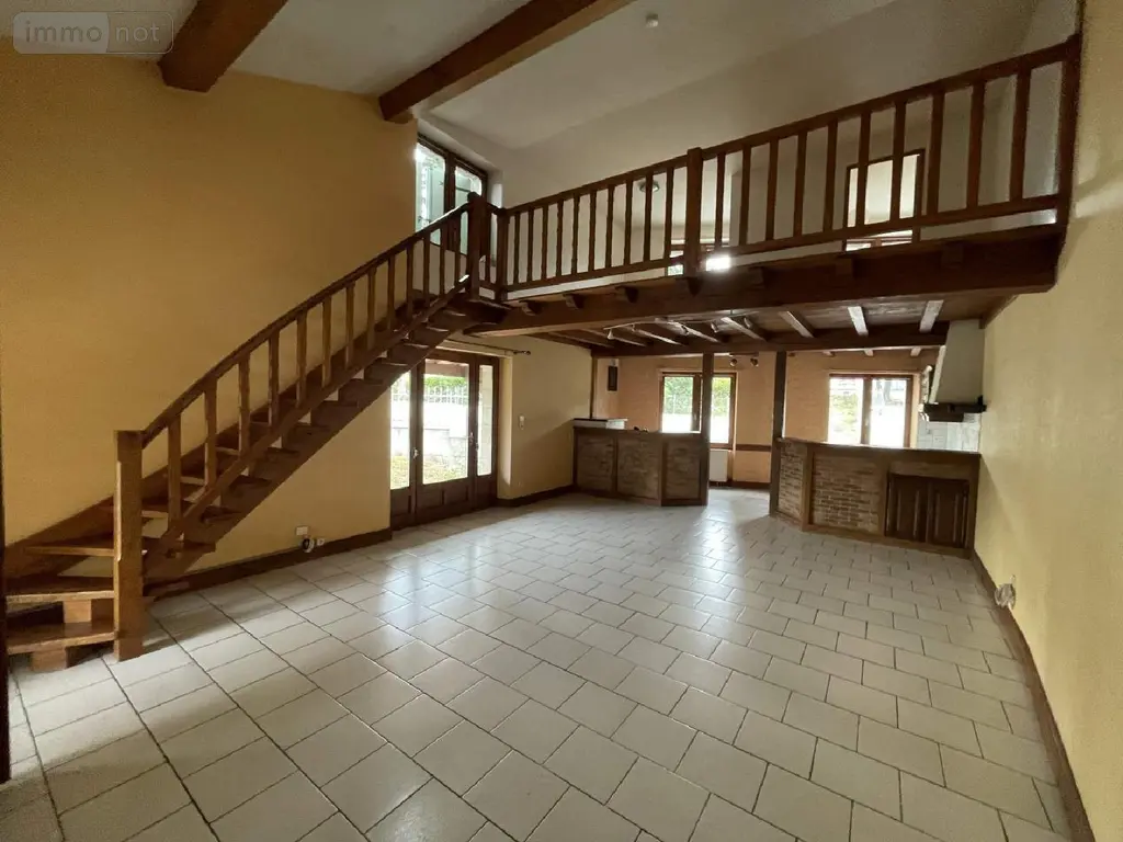 Maison a vendre Ribérac 24600 Dordogne 24 118 m2 4 pièces 171200 euros 077/820 003