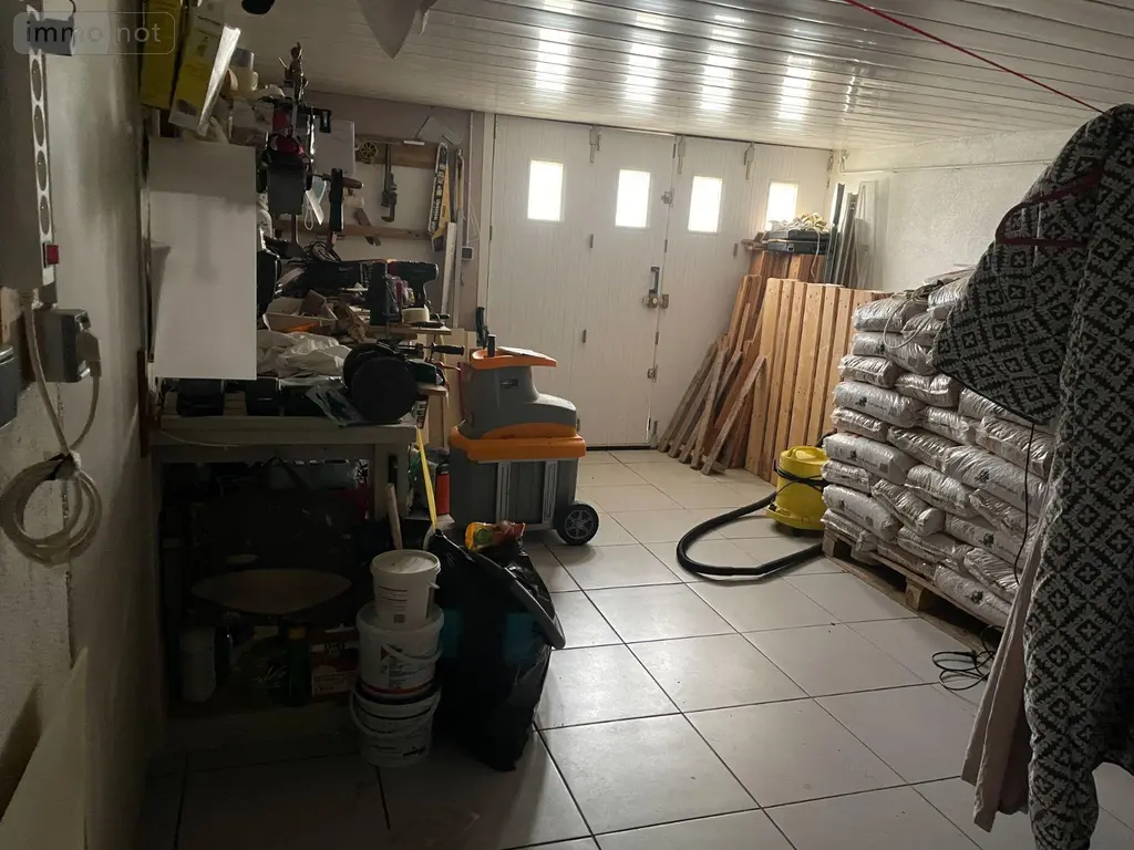 Maison a vendre Ribérac 24600 Dordogne 24 79 m2 4 pièces 124120 euros 077/1074 011