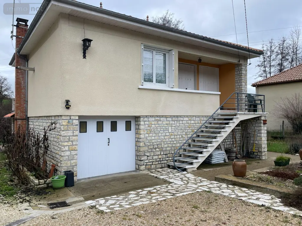 Maison a vendre Ribérac 24600 Dordogne 24 79 m2 4 pièces 124120 euros 077/1074 002