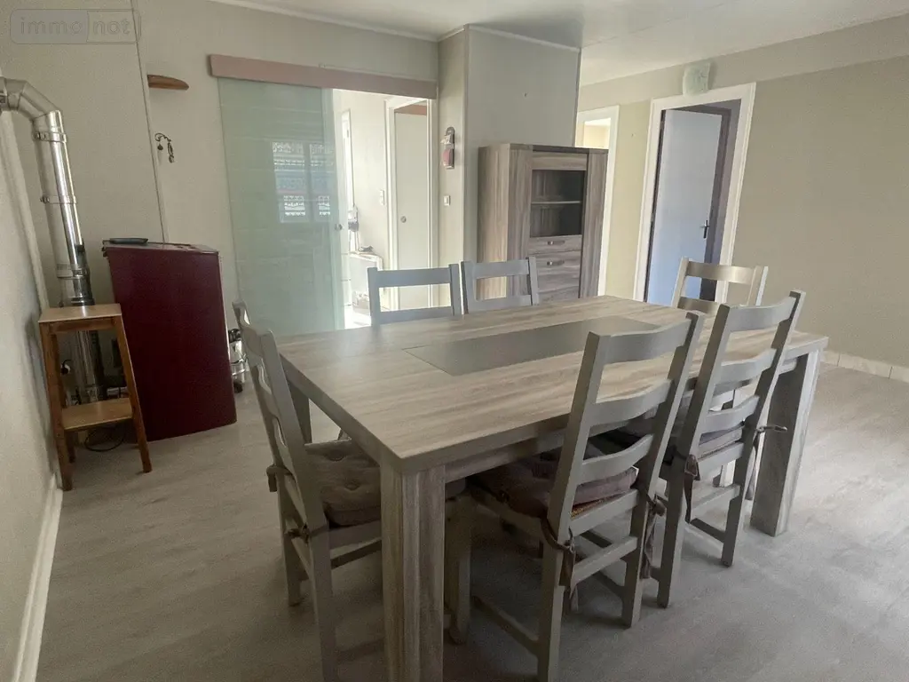 Maison a vendre Ribérac 24600 Dordogne 24 79 m2 4 pièces 124120 euros 077/1074 004