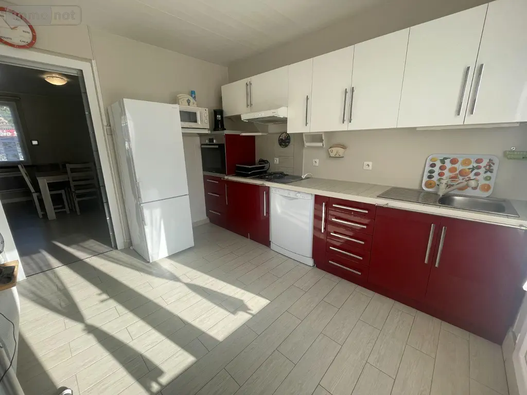 Maison a vendre Ribérac 24600 Dordogne 24 79 m2 4 pièces 124120 euros 077/1074 003