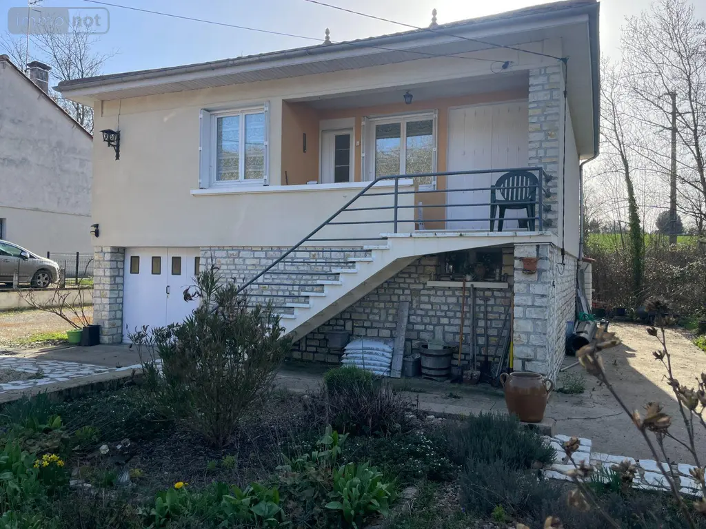 Maison a vendre Ribérac 24600 Dordogne 24 79 m2 4 pièces 124120 euros 077/1074 014