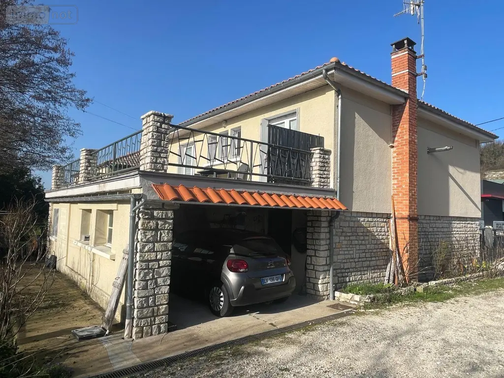 Maison a vendre Ribérac 24600 Dordogne 24 79 m2 4 pièces 124120 euros 077/1074 018