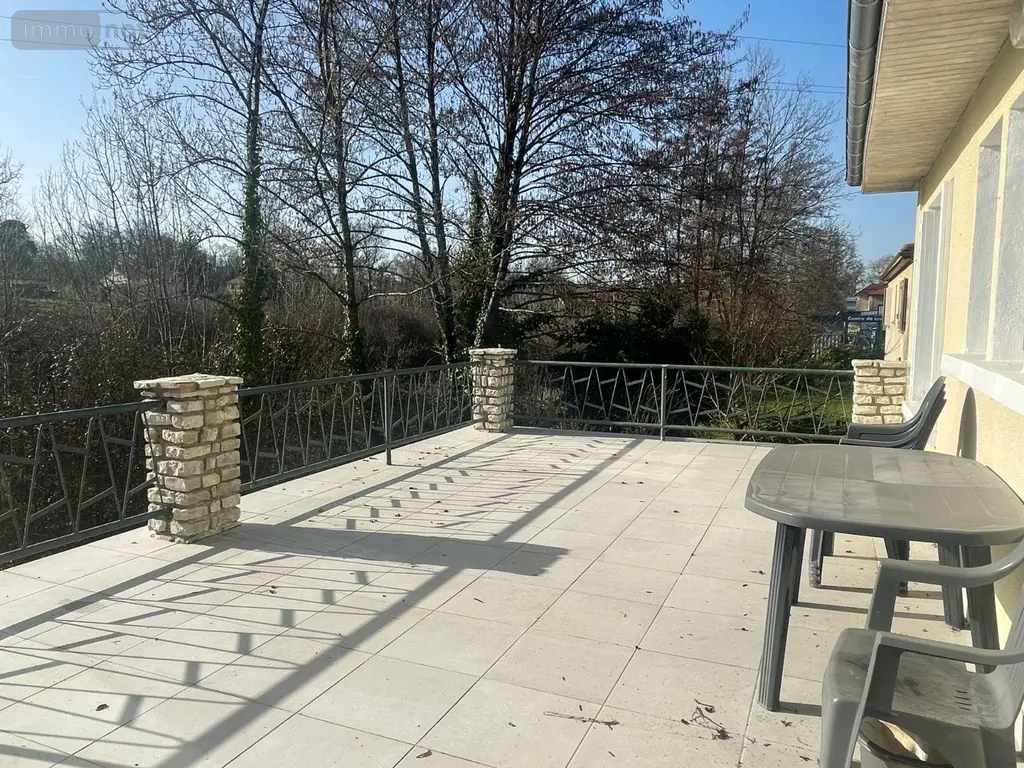 Maison a vendre Ribérac 24600 Dordogne 24 79 m2 4 pièces 124120 euros 077/1074 021