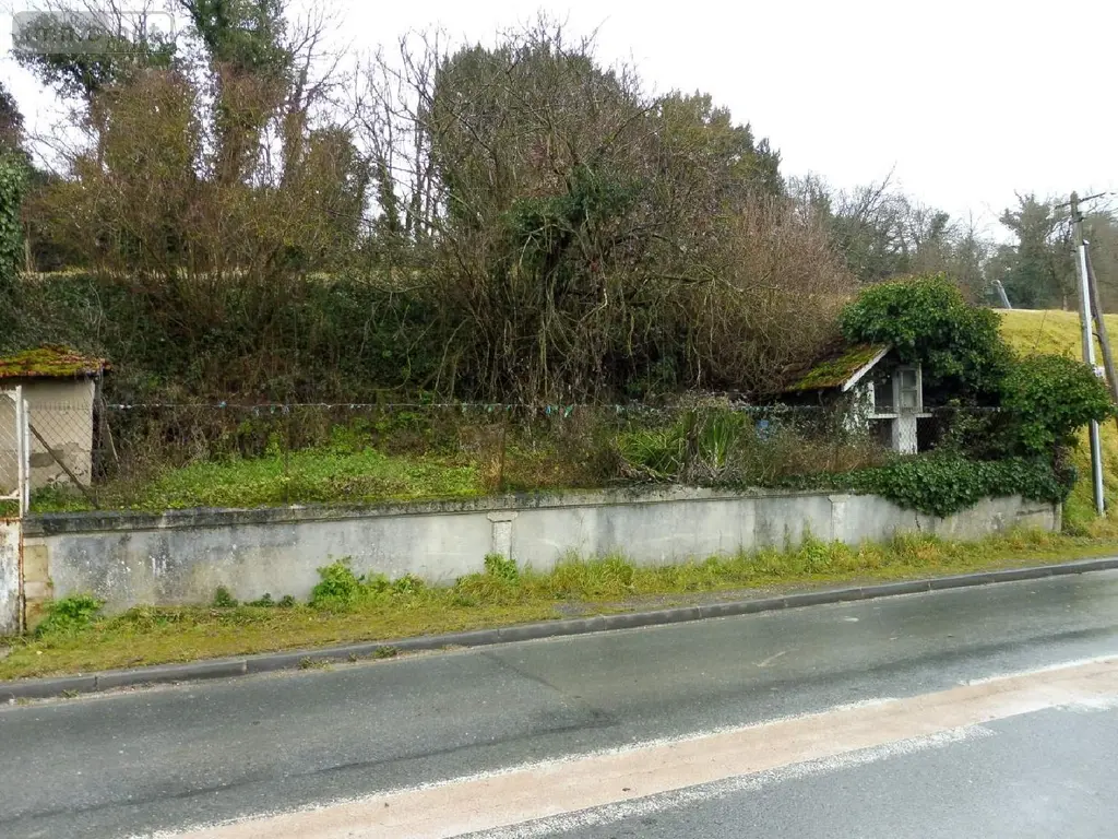 Maison a vendre Saint-Martin-de-Ribérac 24600 Dordogne 24 65 m2 3 pièces 35000 euros 077/1368 005