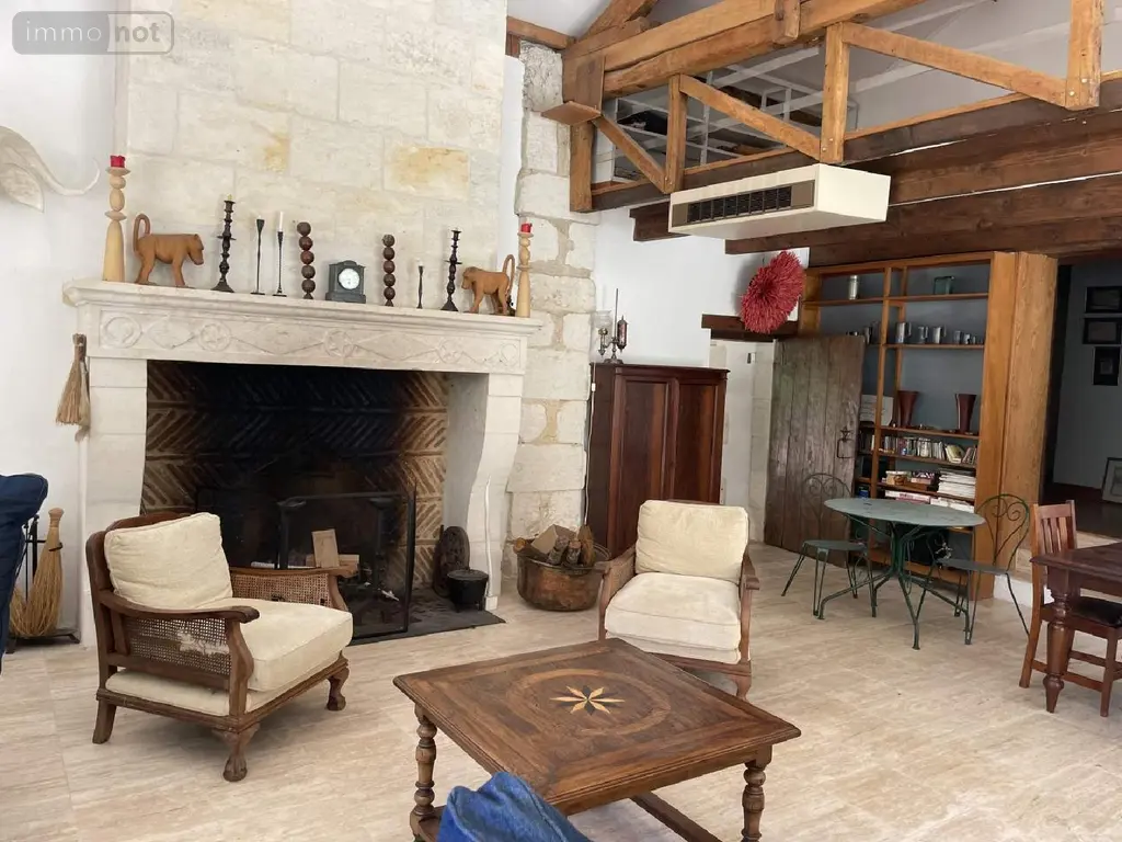 Maison a vendre Saint-Jean-d'Ataux 24190 Dordogne 24 272 m2 6 pièces 435750 euros 077/1471 005