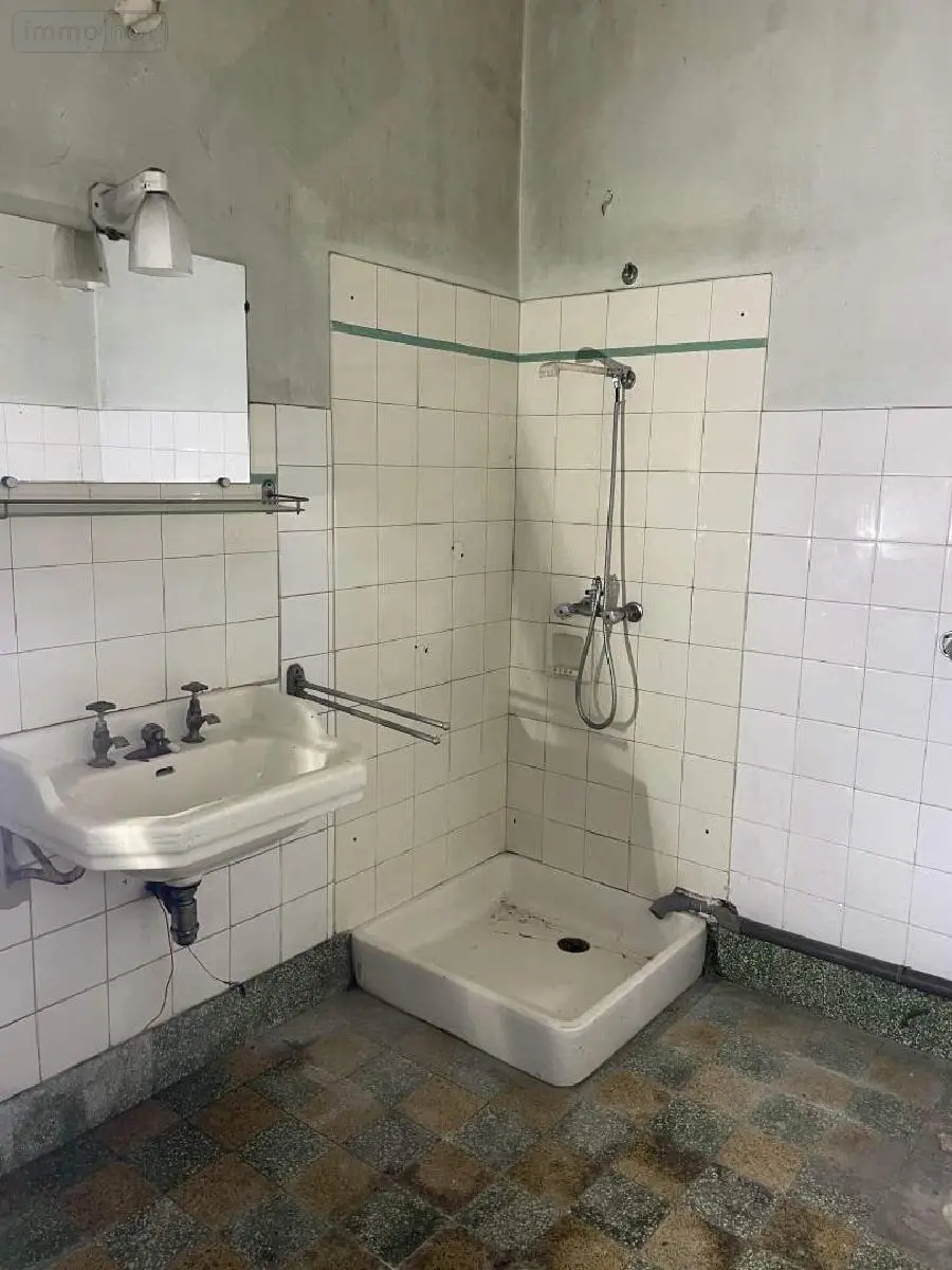 Immeuble de rapport a vendre Javerlhac-et-la-Chapelle-Saint-Robert 24300 Dordogne 24 306 m2 9 pièces 192600 euros 077/1570 005