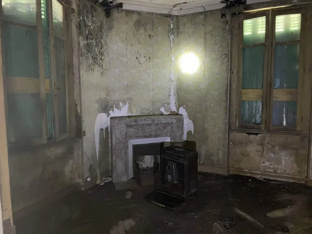Maison a vendre Ribérac 24600 Dordogne 24 149 m2 5 pièces 121000 euros 077/1587 006
