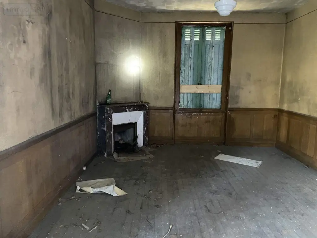 Maison a vendre Ribérac 24600 Dordogne 24 149 m2 5 pièces 121000 euros 077/1587 003