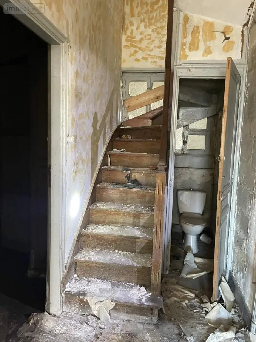 Maison a vendre Ribérac 24600 Dordogne 24 149 m2 5 pièces 121000 euros 077/1587 007