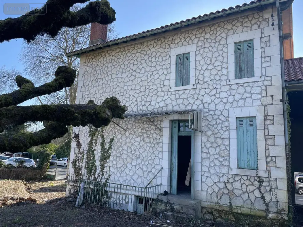 Maison a vendre Ribérac 24600 Dordogne 24 149 m2 5 pièces 121000 euros 077/1587 042