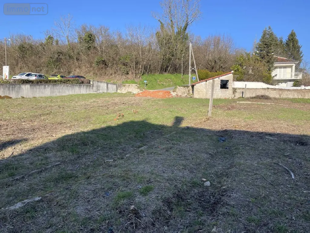 Maison a vendre Ribérac 24600 Dordogne 24 149 m2 5 pièces 121000 euros 077/1587 046