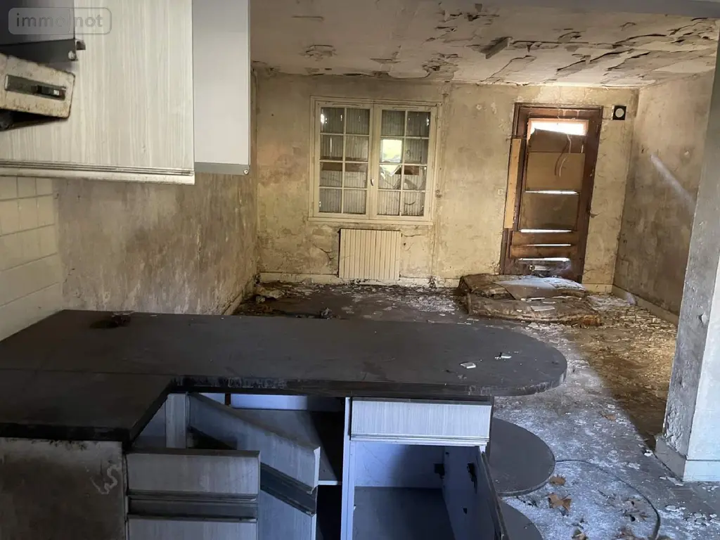 Maison a vendre Ribérac 24600 Dordogne 24 149 m2 5 pièces 121000 euros 077/1587 014