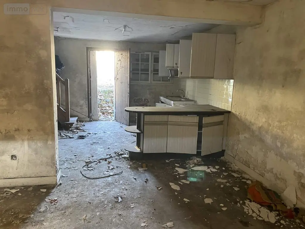 Maison a vendre Ribérac 24600 Dordogne 24 149 m2 5 pièces 121000 euros 077/1587 013