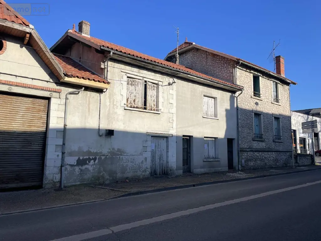 Maison a vendre Ribérac 24600 Dordogne 24 149 m2 5 pièces 121000 euros 077/1587 050
