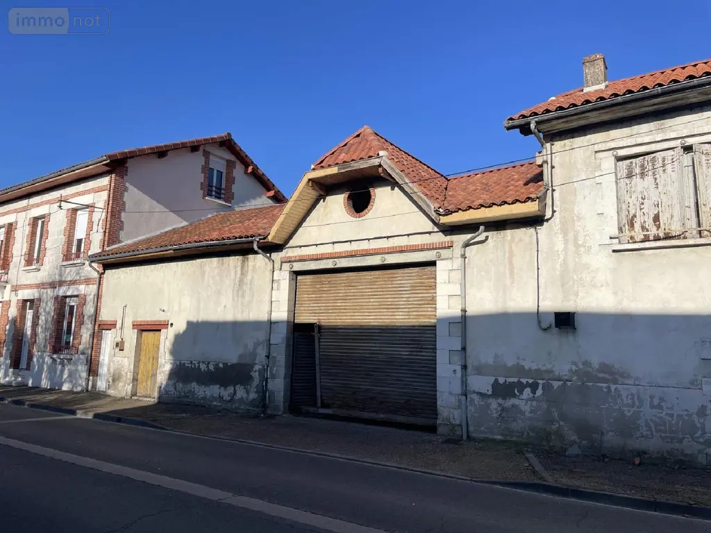 Maison a vendre Ribérac 24600 Dordogne 24 149 m2 5 pièces 121000 euros 077/1587 048