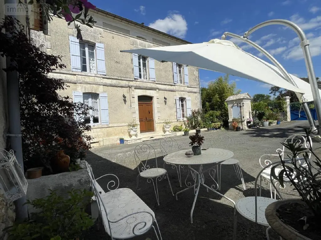 Maison a vendre Villetoureix 24600 Dordogne 24 165 m2 5 pièces 318000 euros 077/1610 001