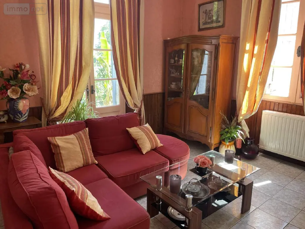 Maison a vendre Villetoureix 24600 Dordogne 24 165 m2 5 pièces 318000 euros 077/1610 003