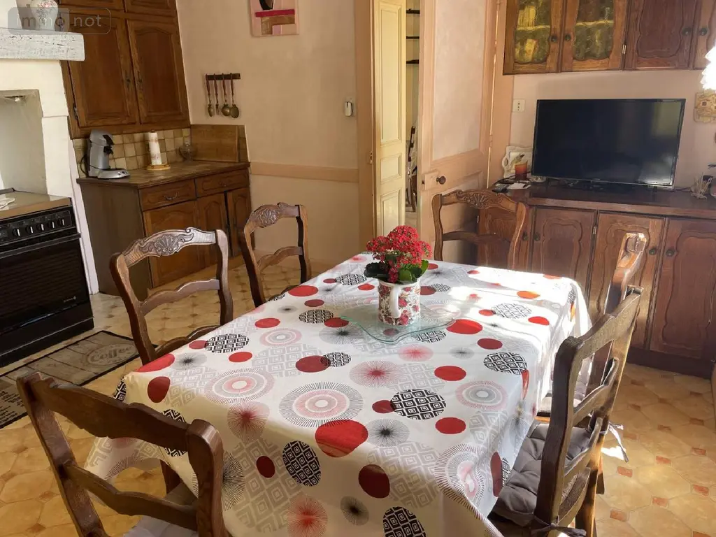 Maison a vendre Villetoureix 24600 Dordogne 24 165 m2 5 pièces 318000 euros 077/1610 006