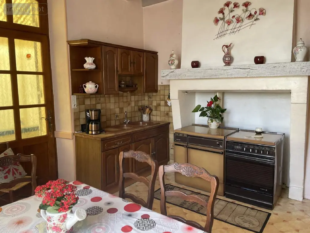 Maison a vendre Villetoureix 24600 Dordogne 24 165 m2 5 pièces 318000 euros 077/1610 005