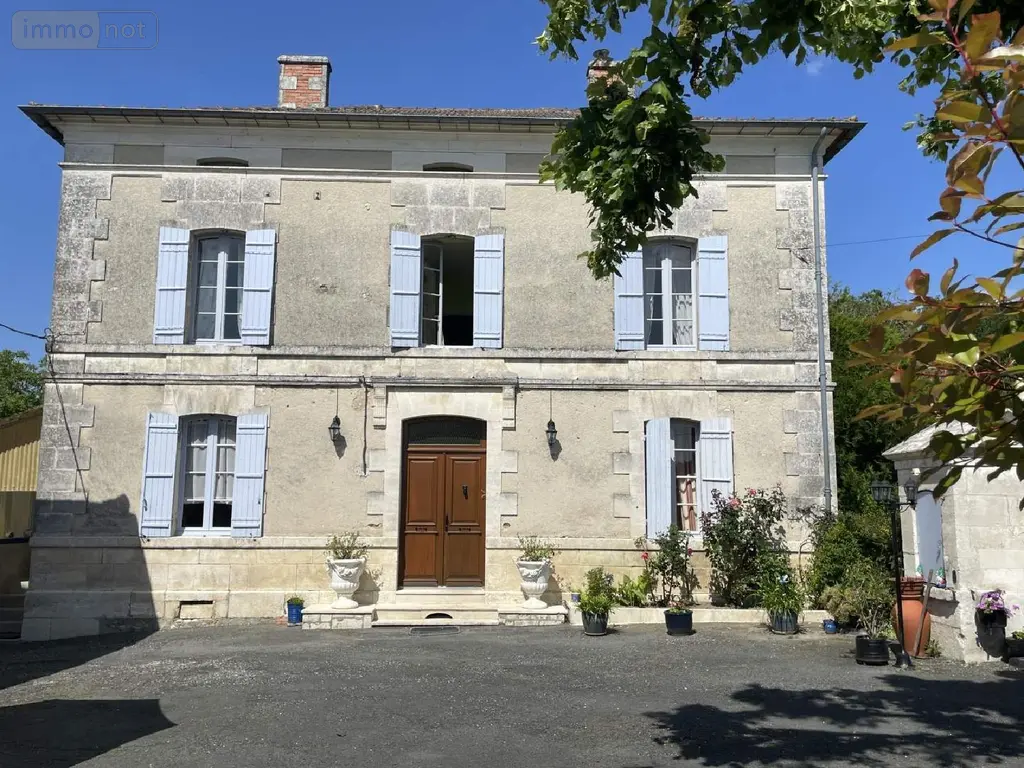 Maison a vendre Villetoureix 24600 Dordogne 24 165 m2 5 pièces 318000 euros 077/1610 041